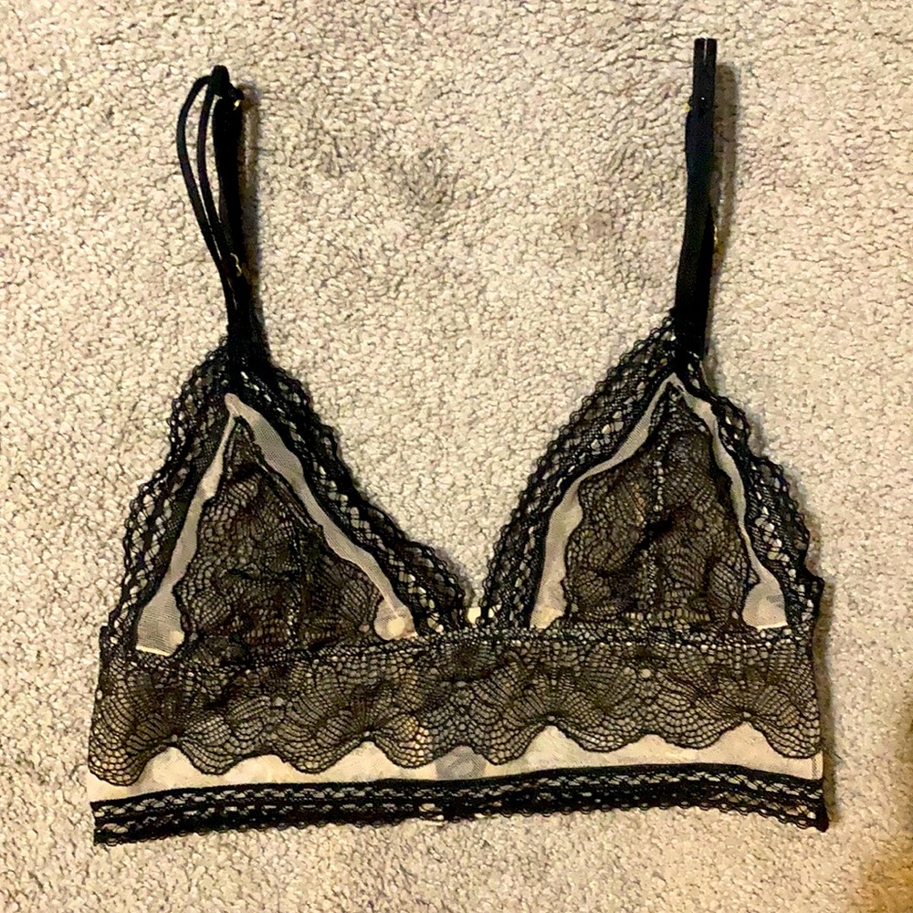 Victoria’s Secret S Lace Bra